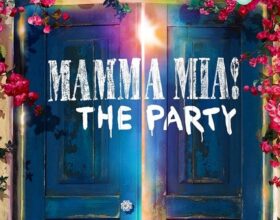 Mama Mia diner show 10 oktober 2024